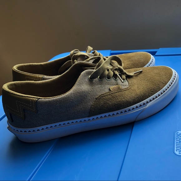 🏝 Vans Era 59 Natives DX Metal Bronze/True White - Picture 5 of 7